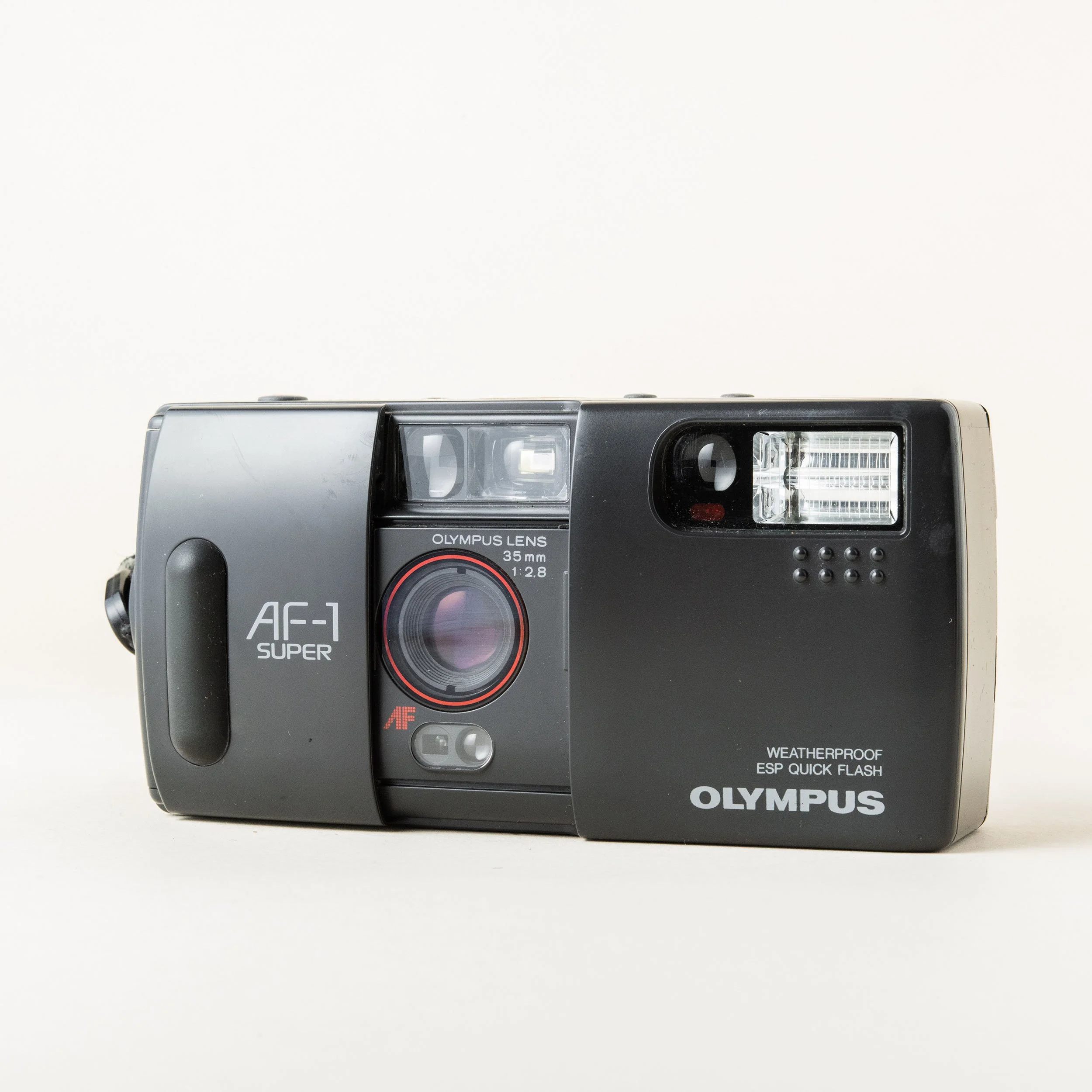 【動作確認ＯＫ】OLYMPUS　AF-1 SUPER オリンパスAF-1SUPER：オートフォーカスカメラ：カメラ製品